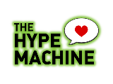Meine Playlist bei The Hype Machine